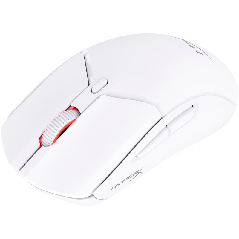 Мишка HyperX Pulsefire Haste 2 WL White (6N0A9AA)