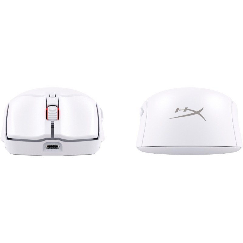 Мишка HyperX Pulsefire Haste 2 WL White (6N0A9AA)