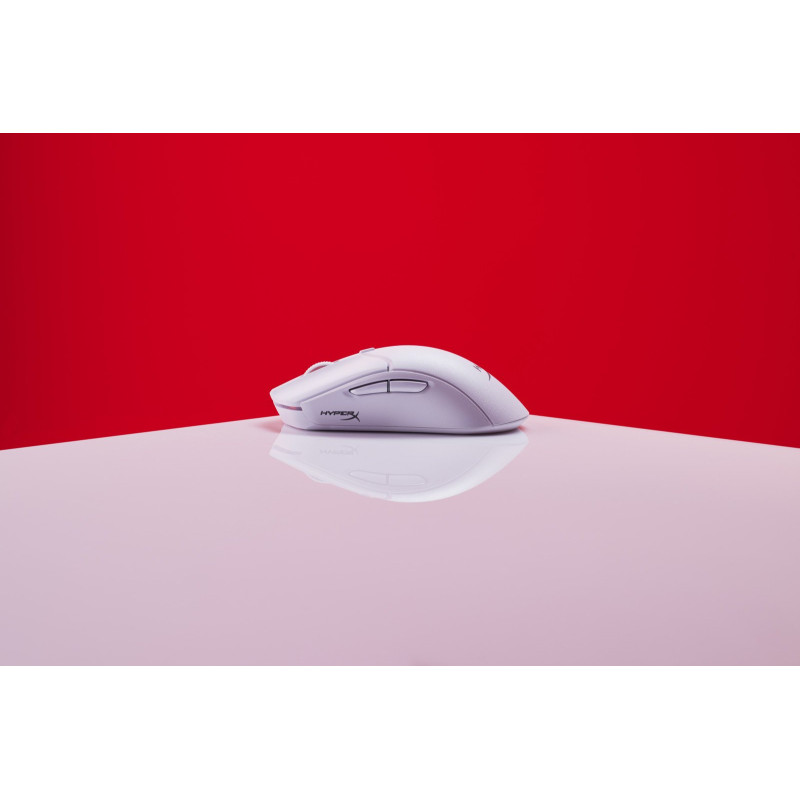 Мишка HyperX Pulsefire Haste 2 WL White (6N0A9AA)
