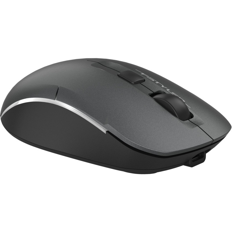 Миша A4Tech Fstyler FB26CS Air (Smoky Grey)