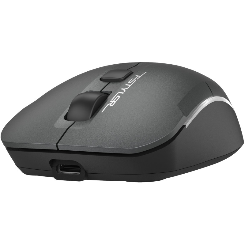 Миша A4Tech Fstyler FB26CS Air (Smoky Grey)
