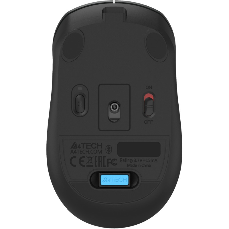 Миша A4Tech Fstyler FB26CS Air (Smoky Grey)