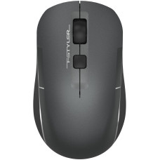 Мишка A4Tech Fstyler FB26CS Air2 Smoky Grey