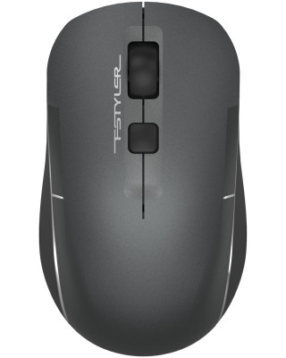 Мишка A4Tech Fstyler FB26CS Air2 Smoky Grey