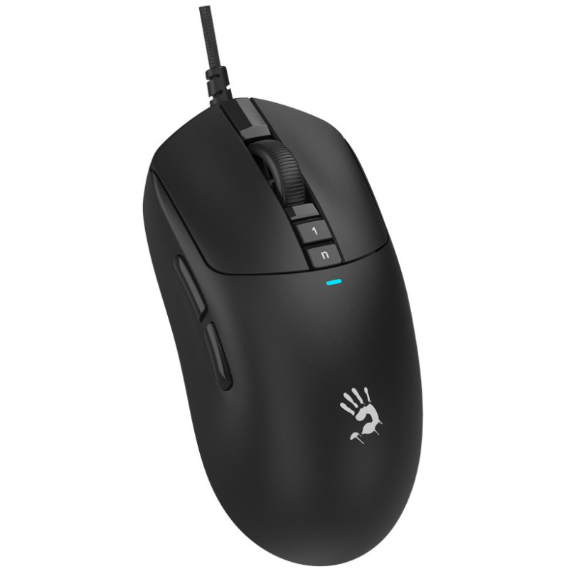 Мишка Bloody W72 Ultra (Black)