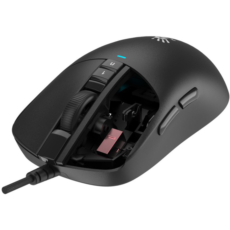 Мишка Bloody W72 Ultra (Black)