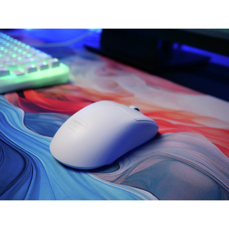 Мишка Xtrfy M68 PRO White (CX-M68W-PRO-WHITE)