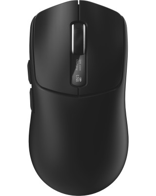 Мишка GamePro Genesis Ranker Wireless/Bluetooth/USB-C Black (GM012B)