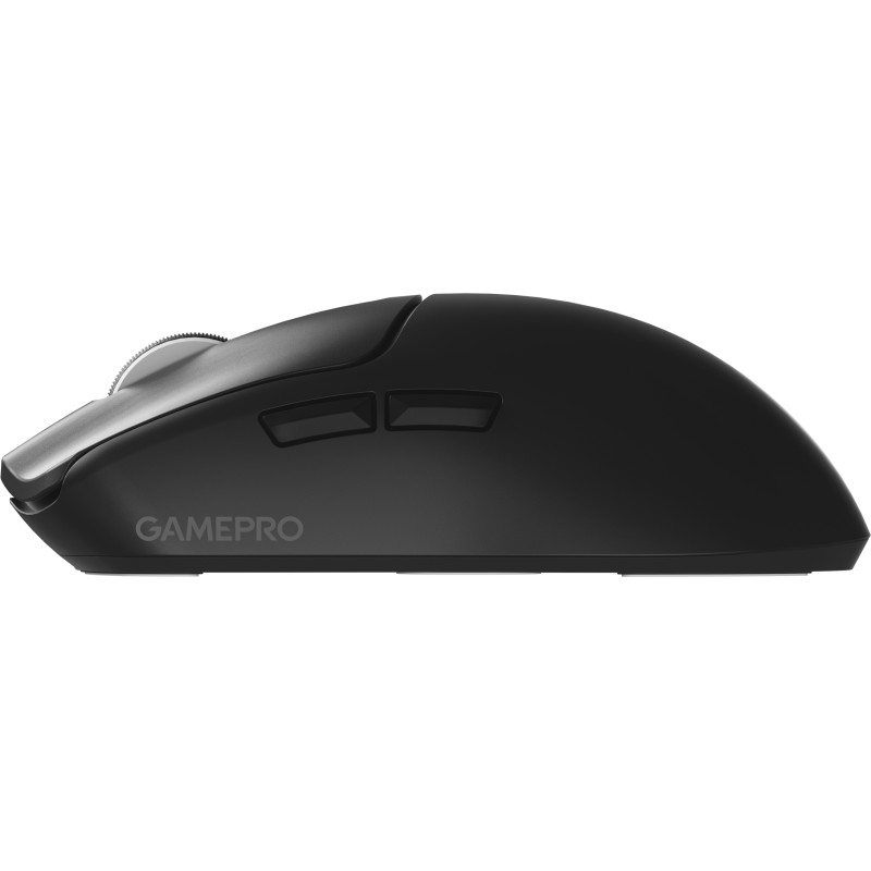 Мишка GamePro Genesis Ranker Wireless/Bluetooth/USB-C Black (GM012B)