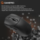 Мишка GamePro Genesis Ranker Wireless/Bluetooth/USB-C Black (GM012B)
