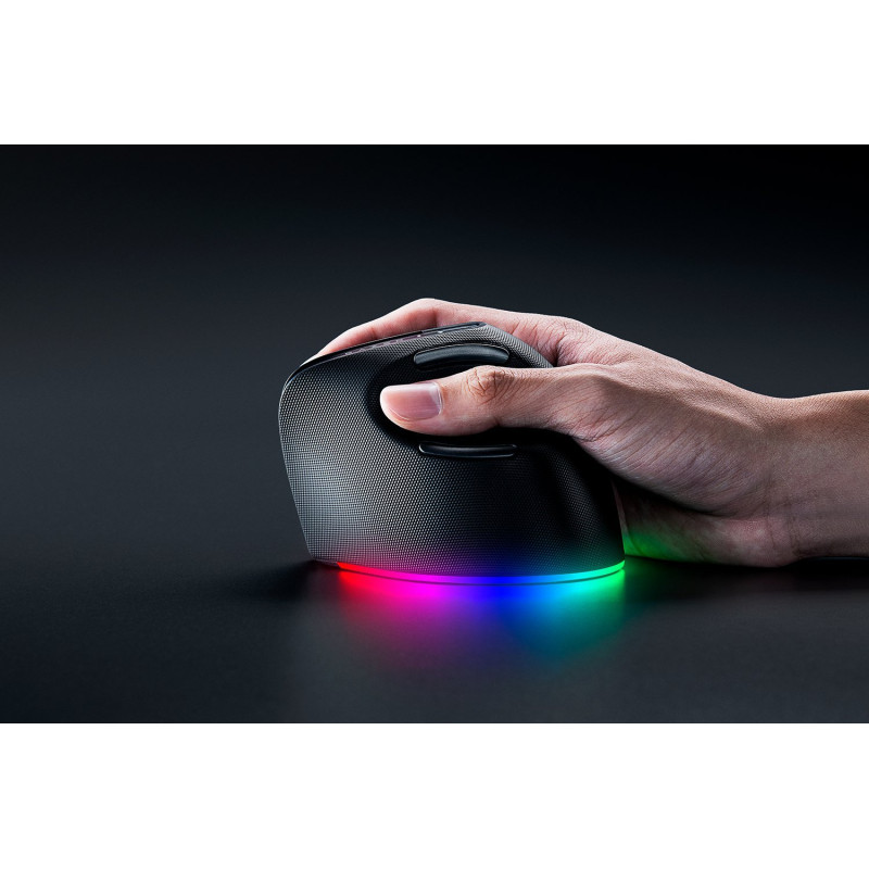 Мишка RAZER Pro Click V2 Vertical Edition (RZ01-05250100-R3G1)
