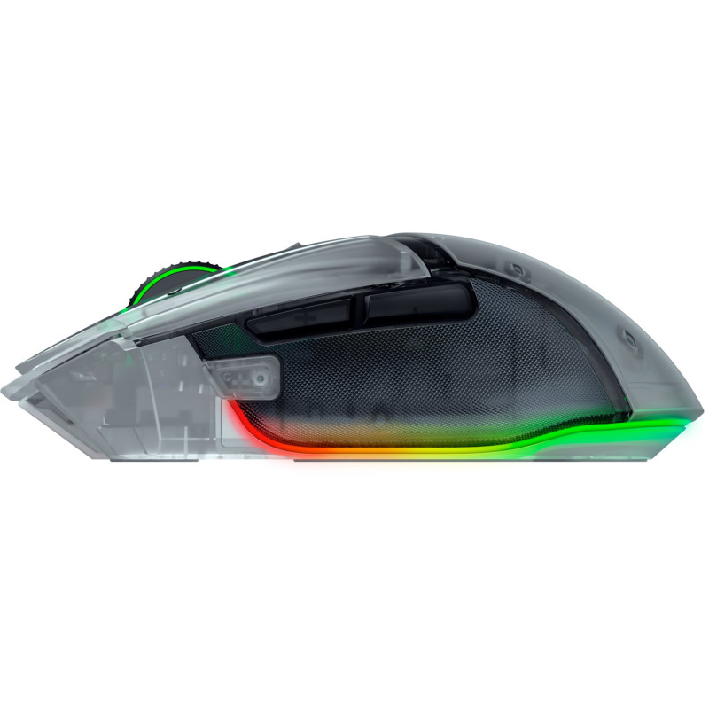Мишка Razer Basilisk V3 Pro 35K Phantom White (RZ01-05240400-R3G1)