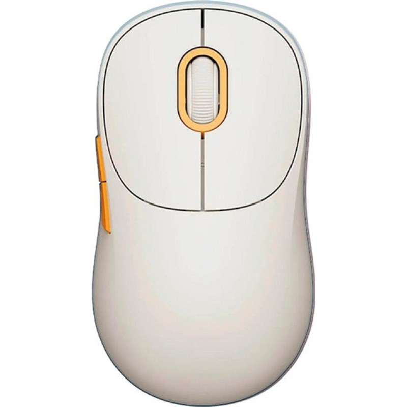 Мишка Xiaomi Wireless Mouse 3 (BHR8912GL) White