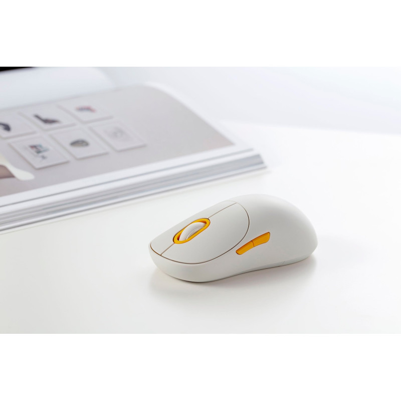 Мишка Xiaomi Wireless Mouse 3 (BHR8912GL) White