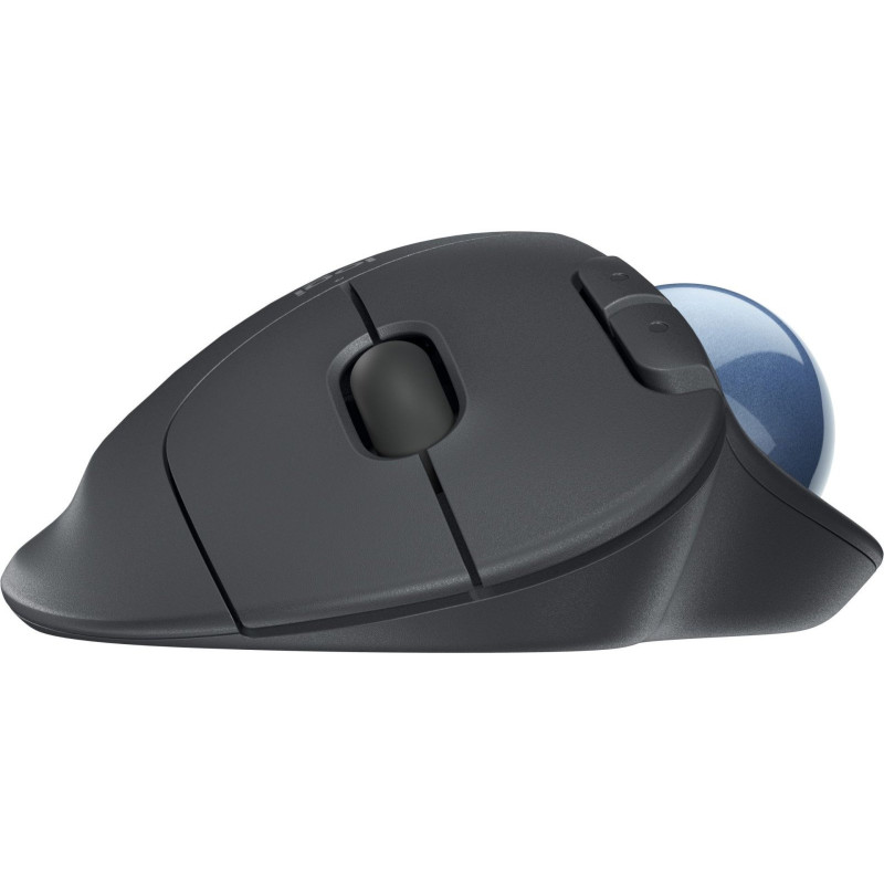 Мишка Logitech Ergo M575 Mouse Graphite (910-006221)