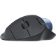 Мишка Logitech Ergo M575 Mouse Graphite (910-006221)