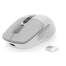 Мишка REAL-EL RM-480 W Black