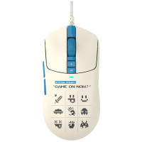 Мишка Bloody W72 Ultra (Pixels Blue)