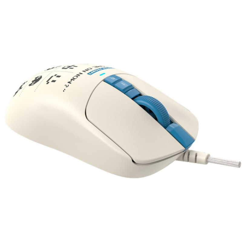 Мишка Bloody W72 Ultra (Pixels Blue)