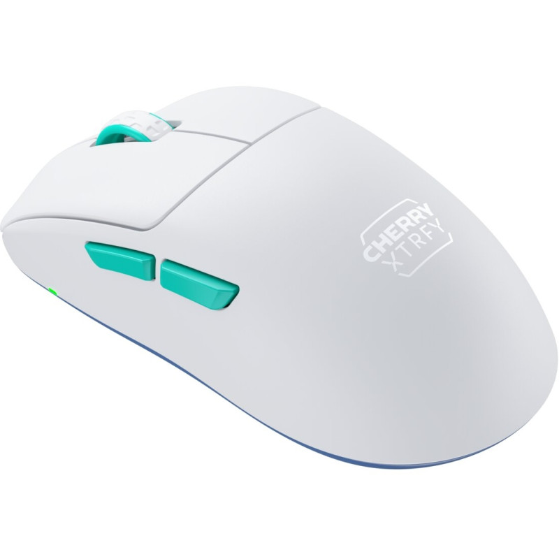 Мишка Xtrfy M68 White (CX-M68W-WHITE)