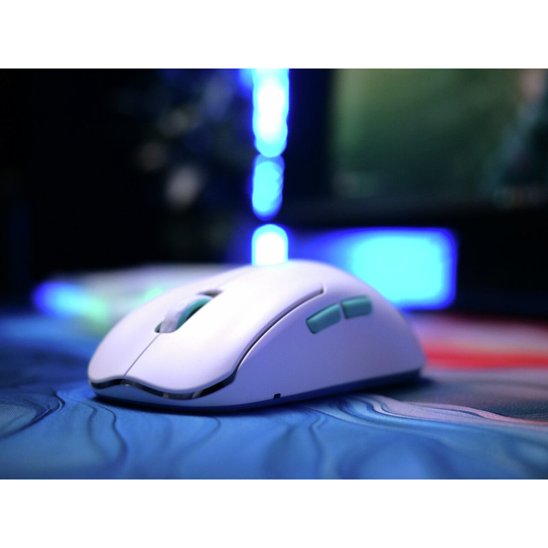 Мишка Xtrfy M68 White (CX-M68W-WHITE)