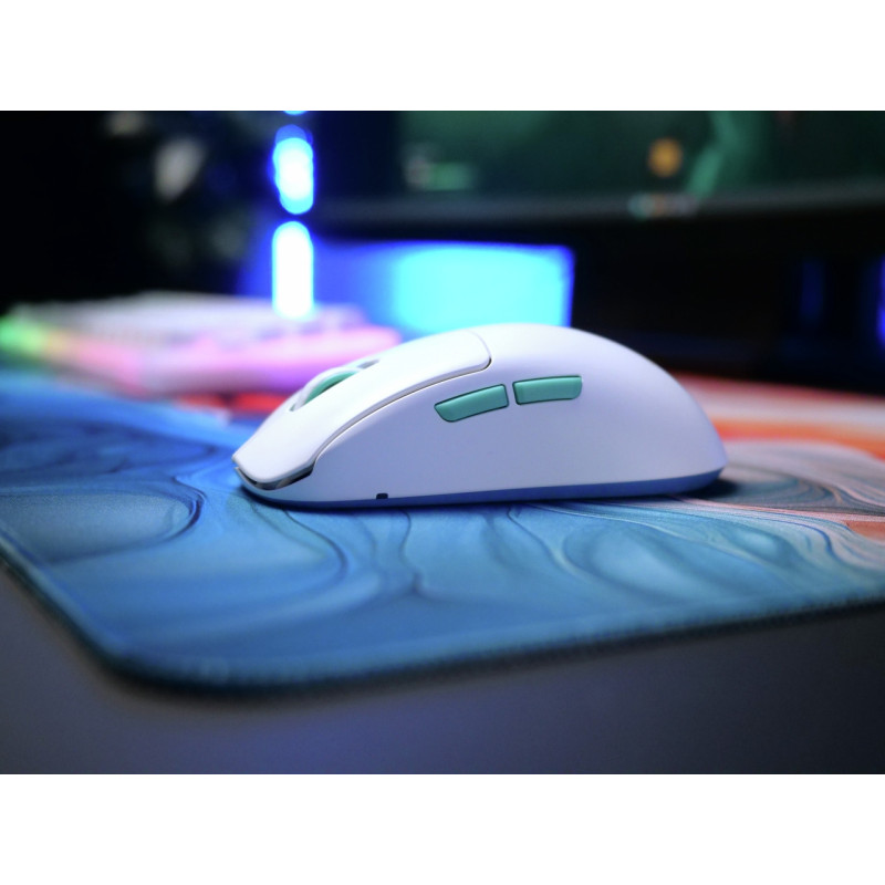 Мишка Xtrfy M68 White (CX-M68W-WHITE)