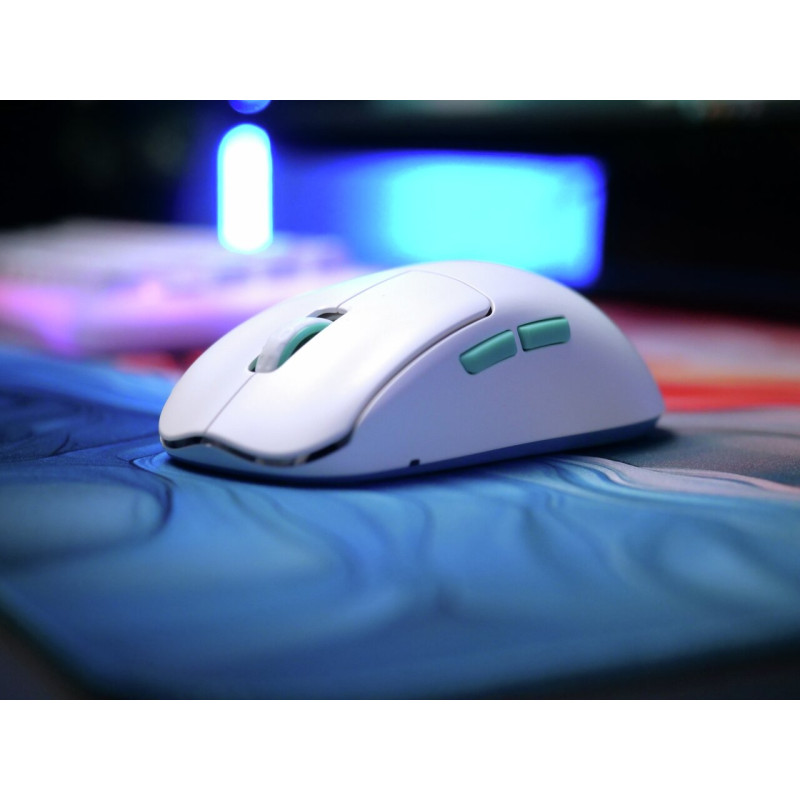 Мишка Xtrfy M68 White (CX-M68W-WHITE)