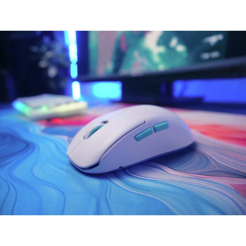 Мишка Xtrfy M68 White (CX-M68W-WHITE)