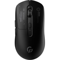 Мишка GamePro Genesis Winner Wireless/Bluetooth/USB-C Black (GM079B)