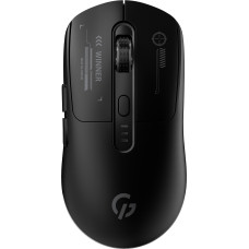 Мишка GamePro Genesis Winner Wireless/Bluetooth/USB-C Black (GM079B)