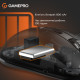 Мишка GamePro Genesis Winner Wireless/Bluetooth/USB-C Black (GM079B)