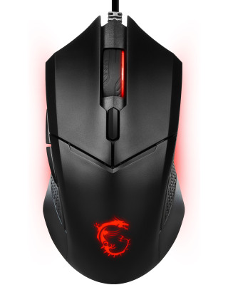 Мишка MSI OPTICAL GAMING CLUTCH GM08 