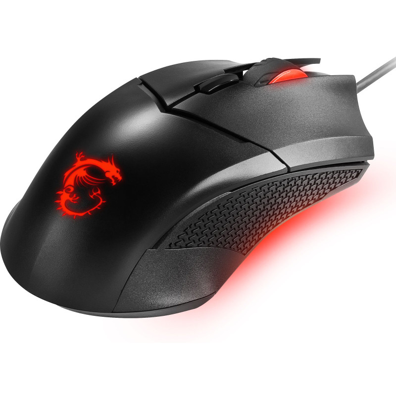 Мишка MSI OPTICAL GAMING CLUTCH GM08 