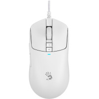Мишка Bloody W72 Ultra (White)