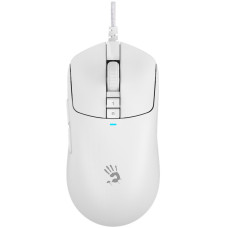 Мишка Bloody W72 Ultra (White)