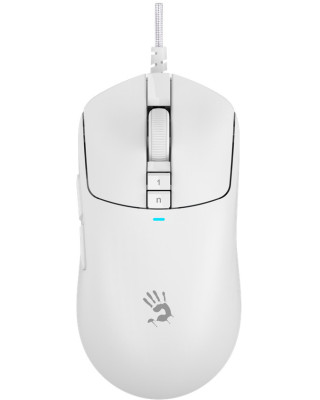 Мишка Bloody W72 Ultra (White)