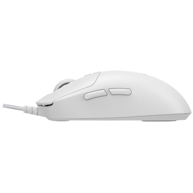 Мишка Bloody W72 Ultra (White)