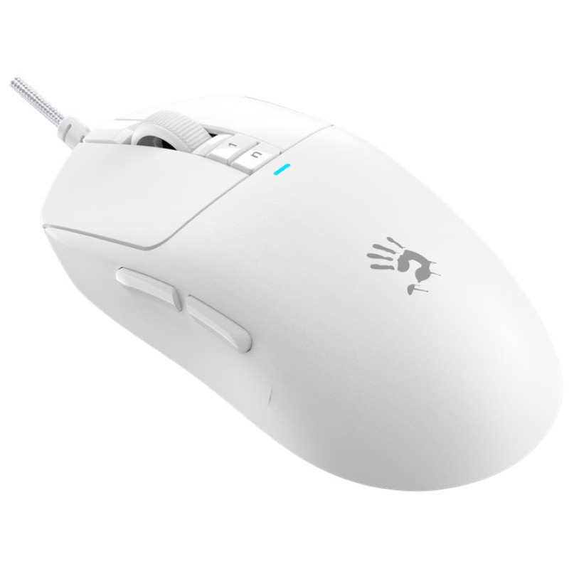 Мишка Bloody W72 Ultra (White)