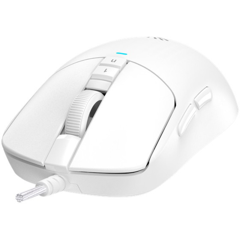Мишка Bloody W72 Ultra (White)