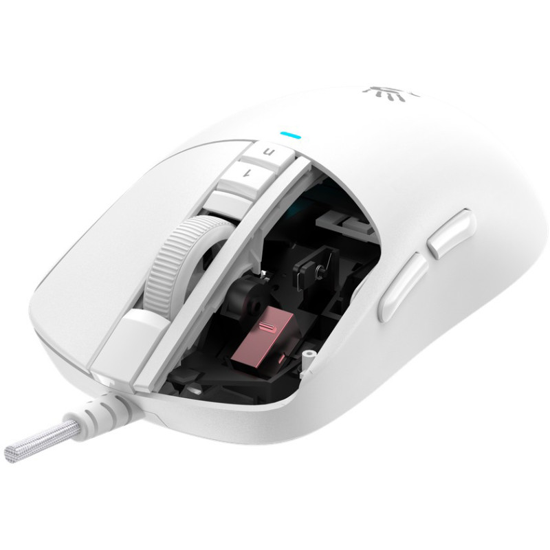 Мишка Bloody W72 Ultra (White)