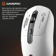 Мишка GamePro Genesis Winner Wireless/Bluetooth/USB-C White (GM079W)