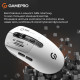 Мишка GamePro Genesis Winner Wireless/Bluetooth/USB-C White (GM079W)