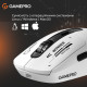 Мишка GamePro Genesis Winner Wireless/Bluetooth/USB-C White (GM079W)