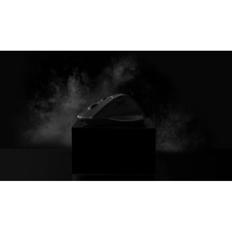 Мишка Keychron M6 BT/WL/USB-A/USB-C Black (M6-A1)