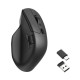 Мишка Keychron M6 BT/WL/USB-A/USB-C Black (M6-A1)