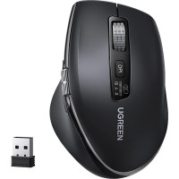 Мишка UGREEN M751 Ergonomic Contoured-Shape (45792)