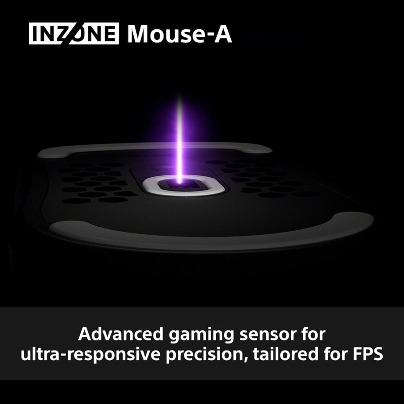 Мишка Sony INZONE Wireless Black (MSEG500B.E)