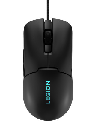 Миша Lenovo Legion M300s RGB Gaming Mouse Black (GY51H47350)