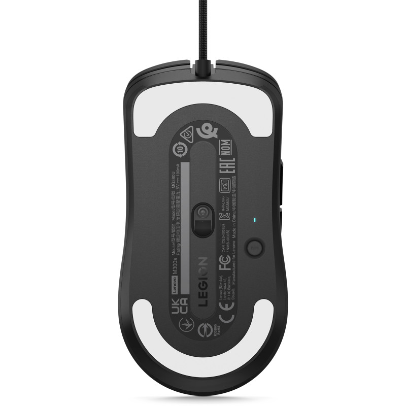 Миша Lenovo Legion M300s RGB Gaming Mouse Black (GY51H47350)