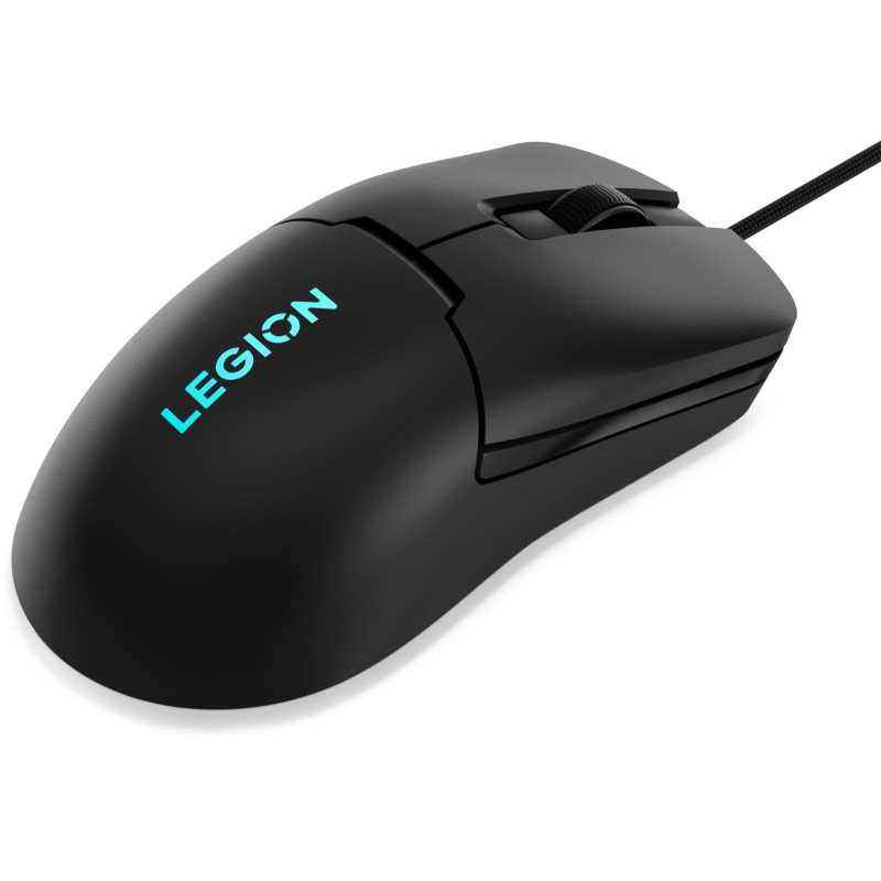 Миша Lenovo Legion M300s RGB Gaming Mouse Black (GY51H47350)